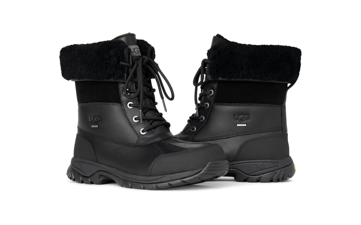 UGG Butte Boot Black