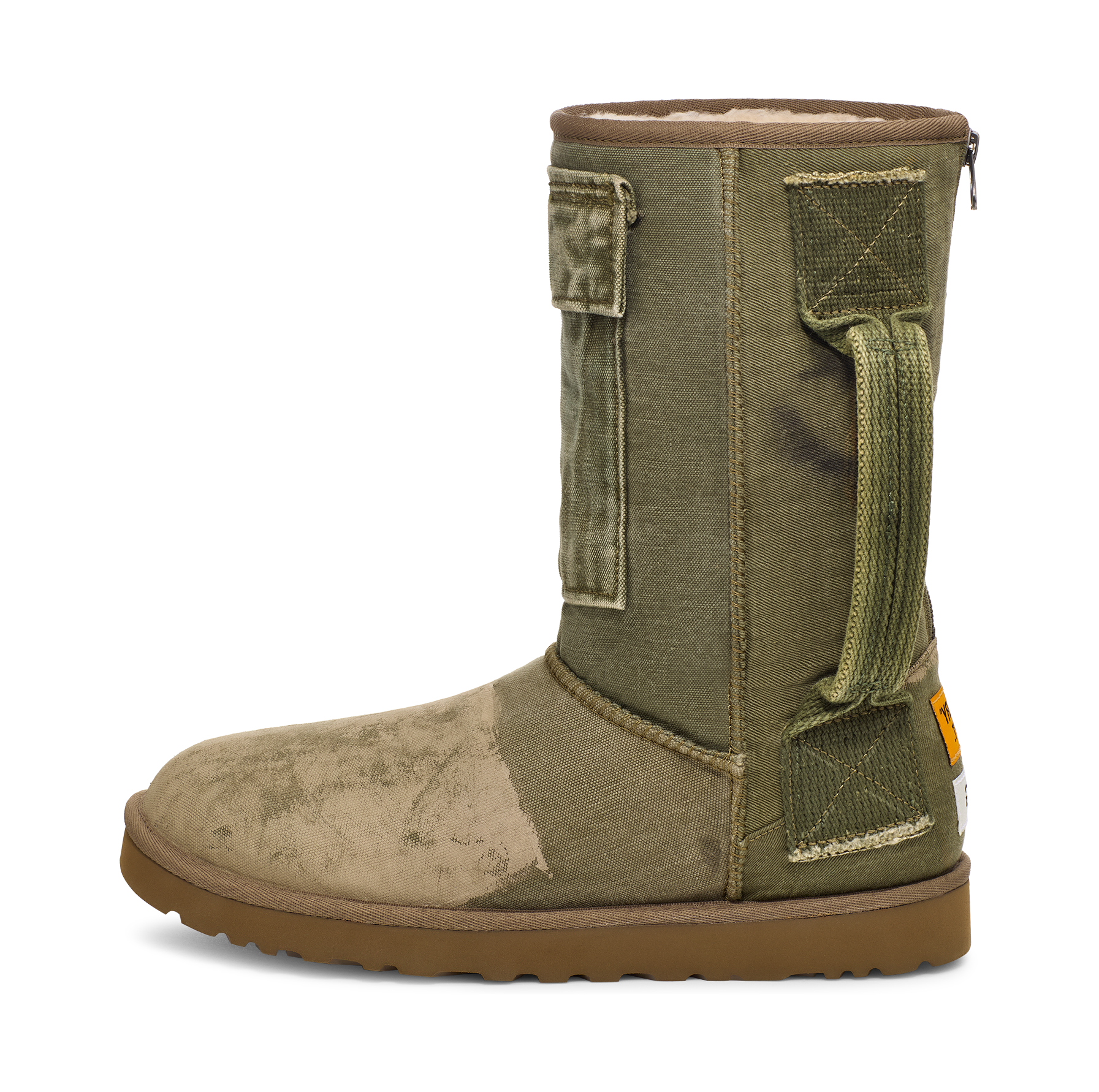 UGG Canvas Boot Gallery Dept., Green (1169990-GRN)