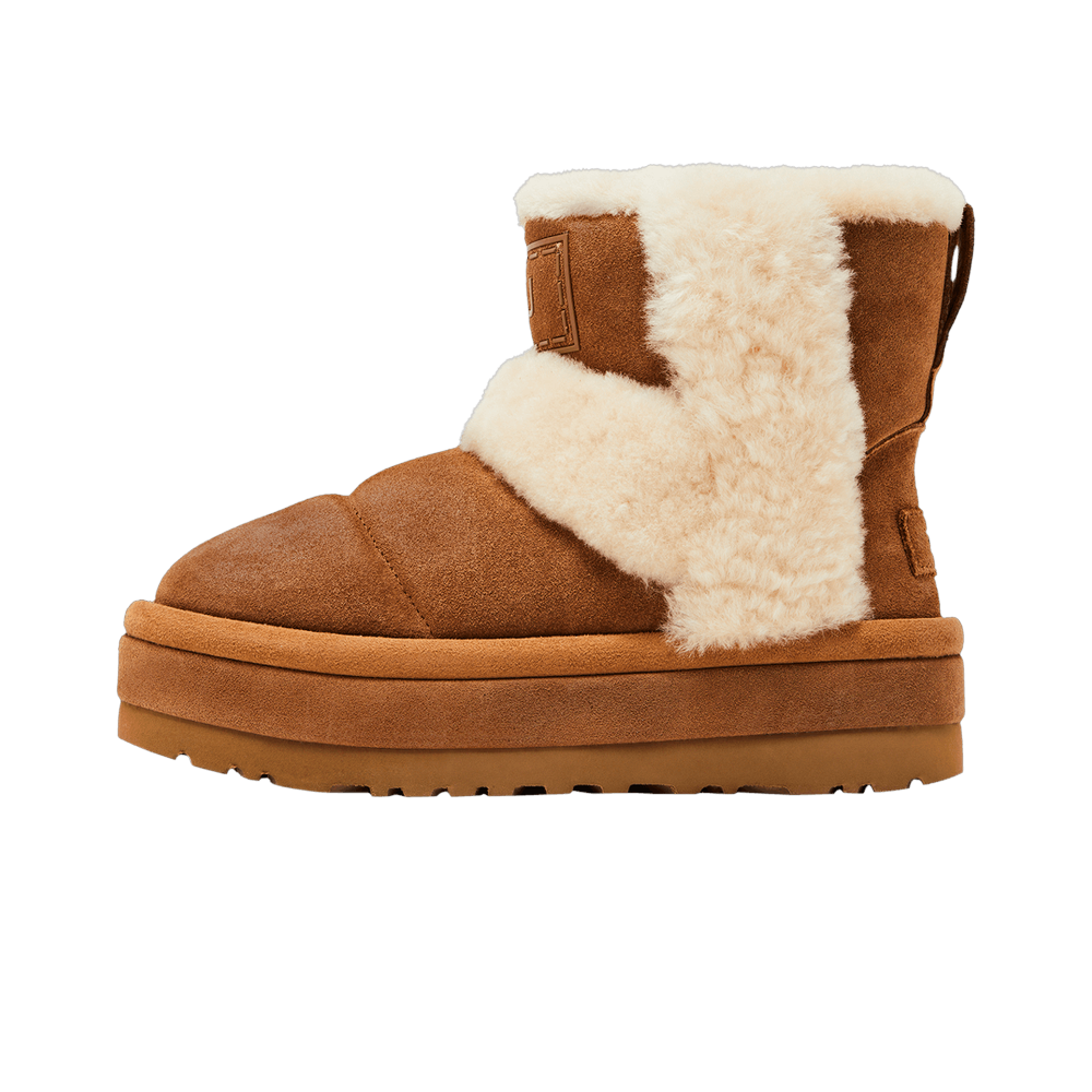 UGG Classic Chillapeak Boot Chestnut, Chestnut (1144046-CHE)