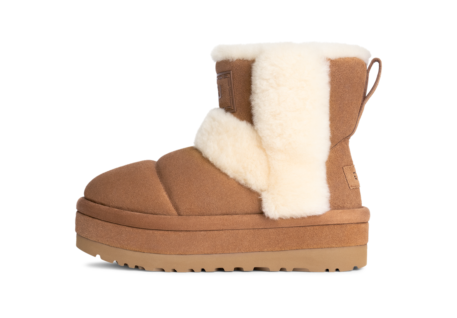 UGG Classic Chillapeak Boot Chestnut, Chestnut (1144046-CHE)