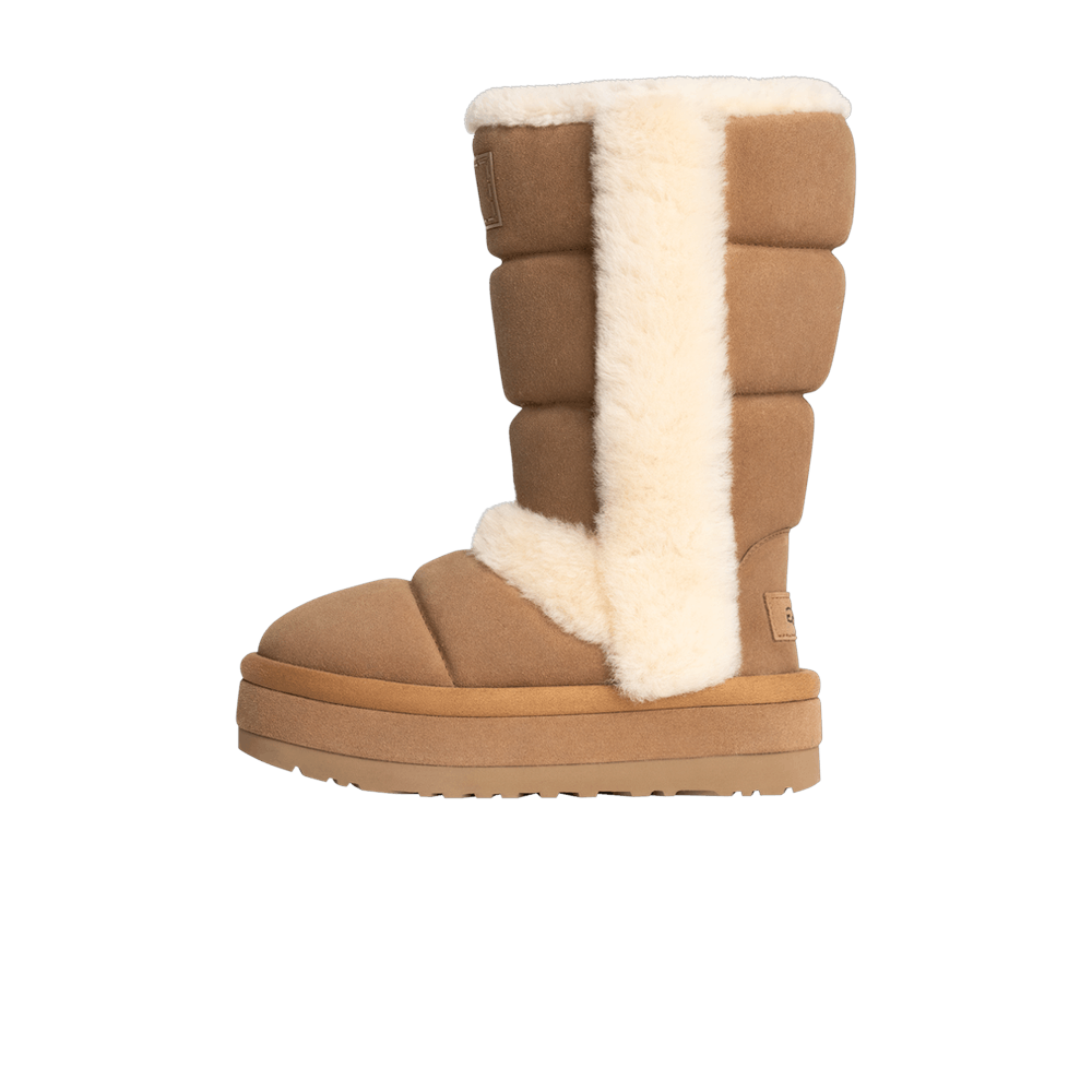 UGG Classic Chillapeak Boot Tall Chestnut, Chestnut (1145990-CHE)