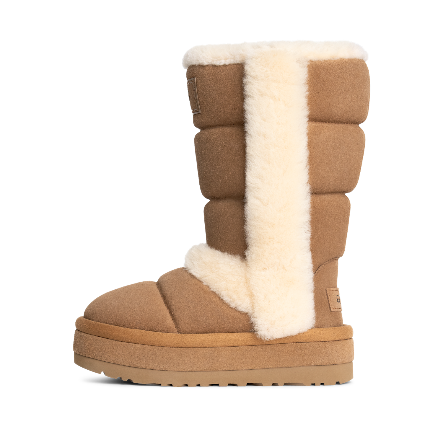 UGG Classic Chillapeak Boot Tall Chestnut, Chestnut (1145990-CHE)