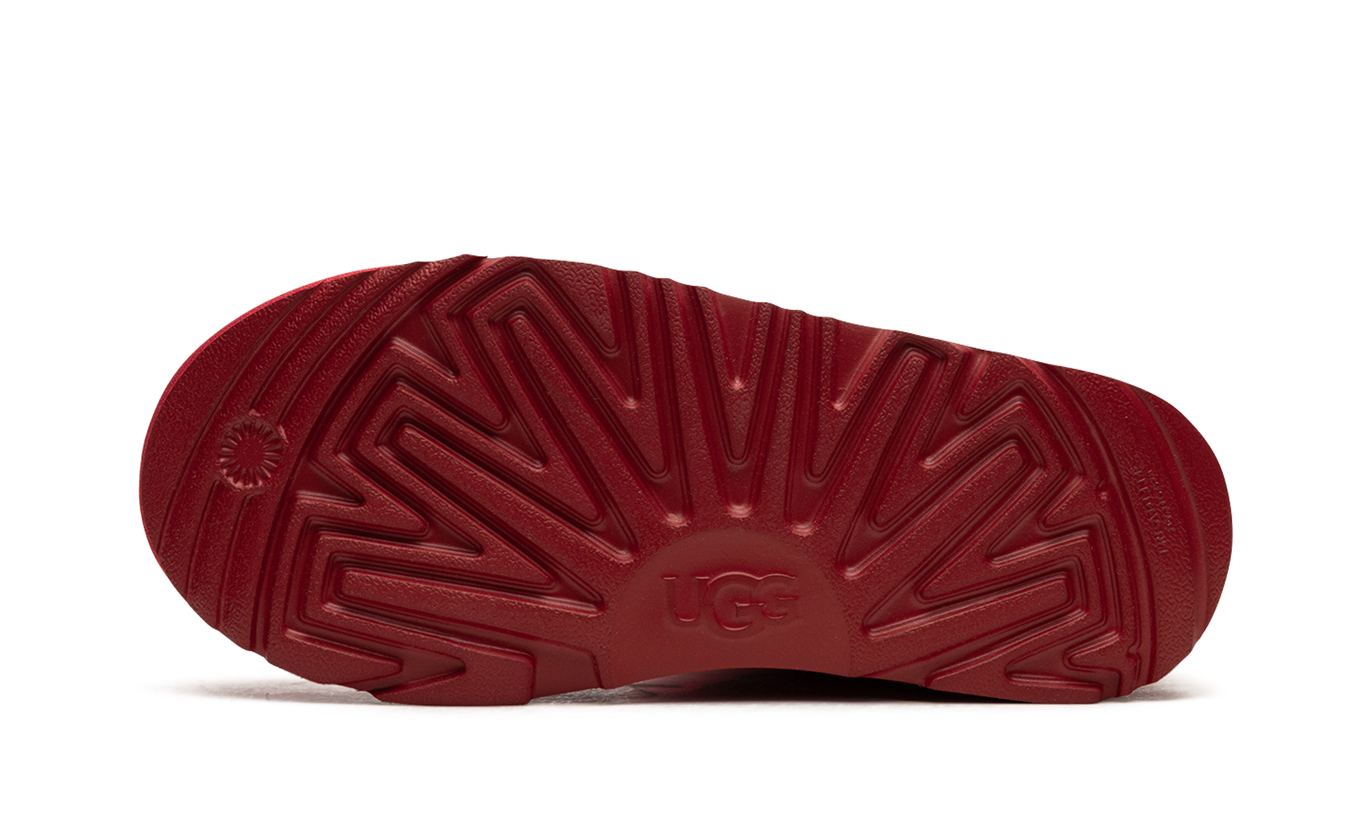 UGG Classic II Boot Samba Red (Kids)