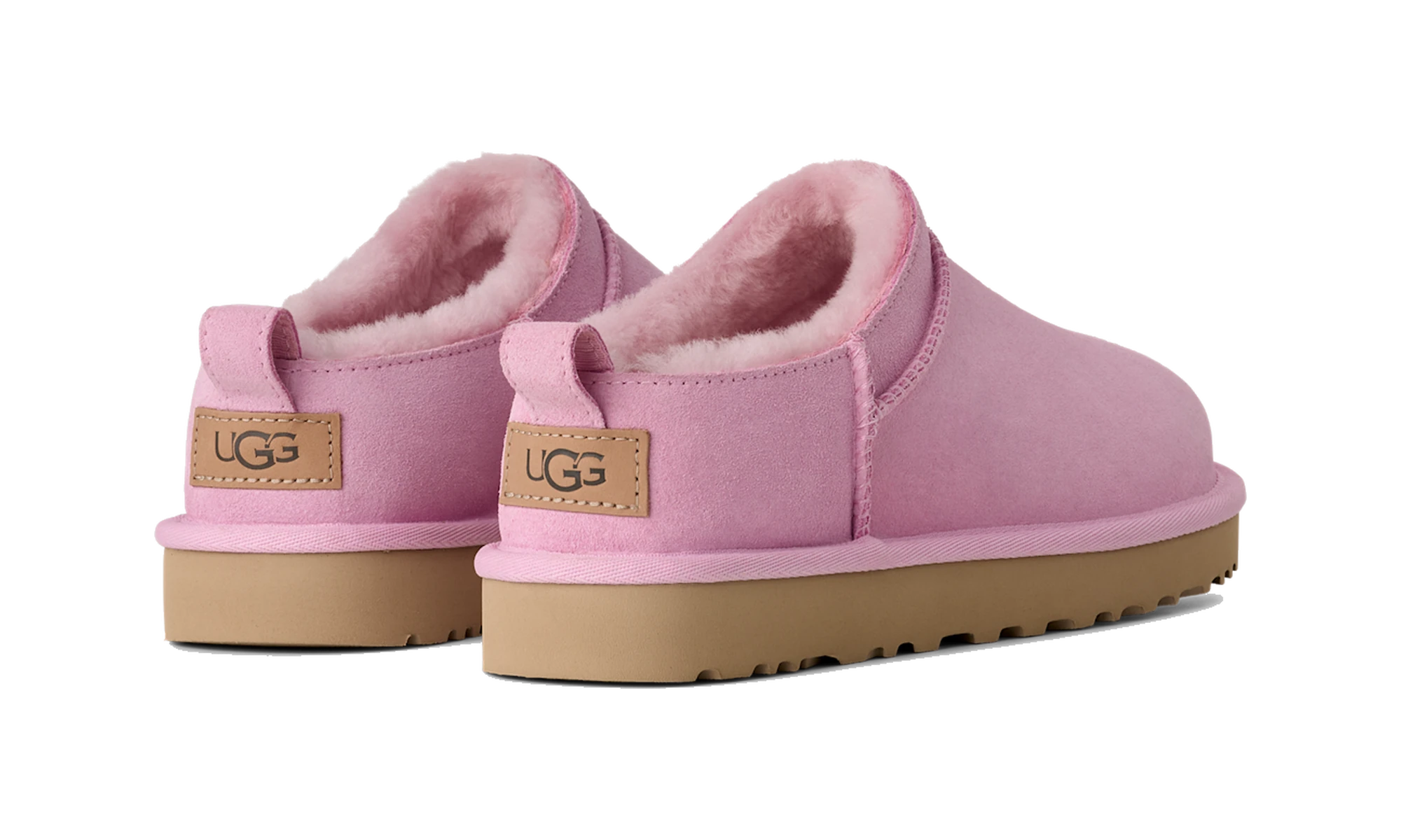 UGG Classic Micro Slipper Pink Diamond