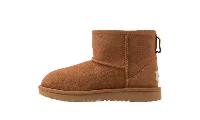 UGG Classic Mini Boot II Boot Chestnut, Chestnut (1017715K-CHE)