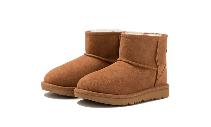 UGG Classic Mini Boot II Boot Chestnut, Chestnut (1017715K-CHE)