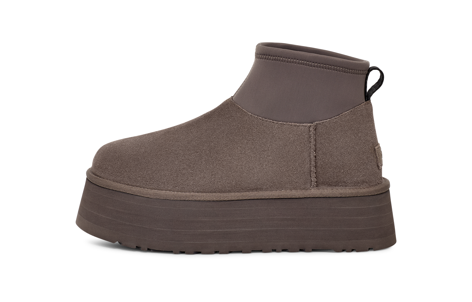 UGG Classic Mini Dipper Boot Thundercloud, Thundercloud (1168170-THND)