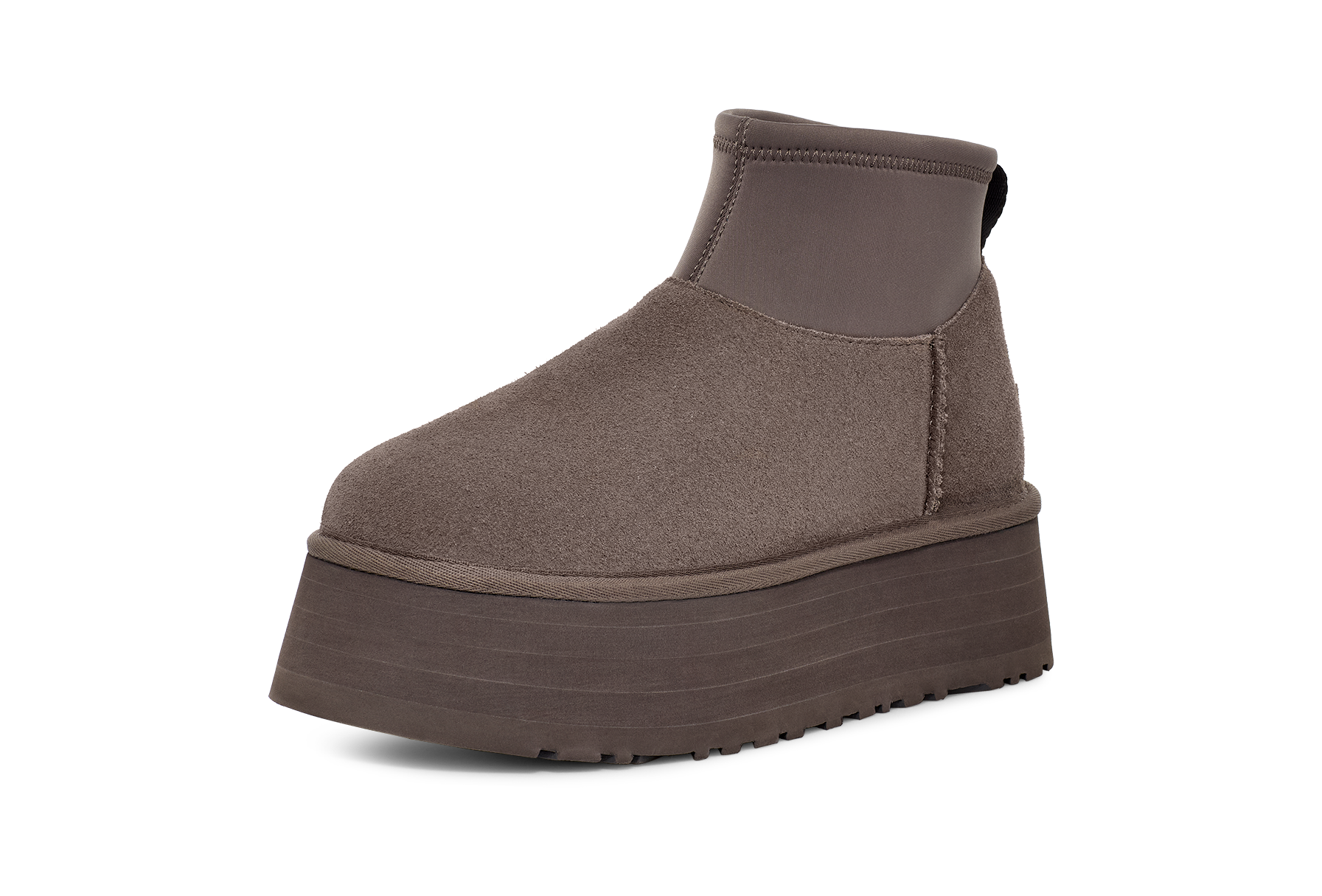 UGG Classic Mini Dipper Boot Thundercloud, Thundercloud (1168170-THND)
