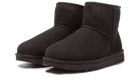 UGG Classic Mini II Boot Black, Black (1016222-BLK)