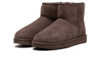 UGG Classic Mini II Boot Burnt Cedar, Burnt Cedar (1016222-BCDR)