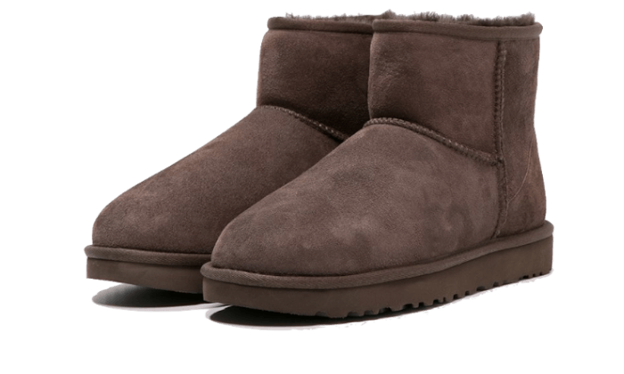 UGG Classic Mini II Boot Burnt Cedar, Burnt Cedar (1016222-BCDR)