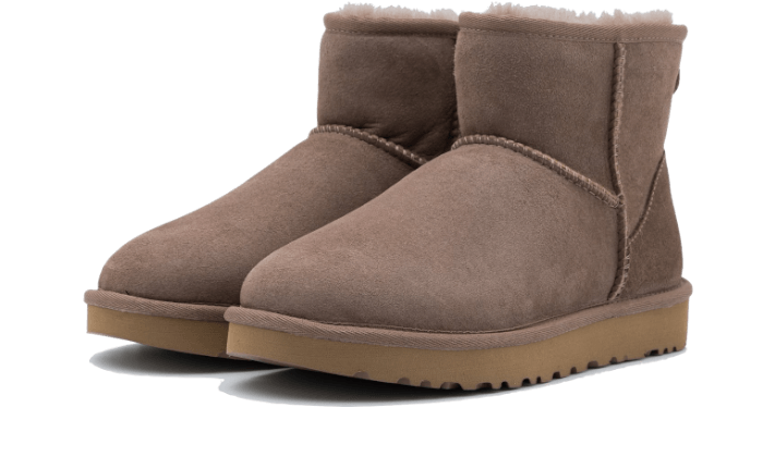 UGG Classic Mini II Boot Caribou, Caribou (1016222-CRBO)