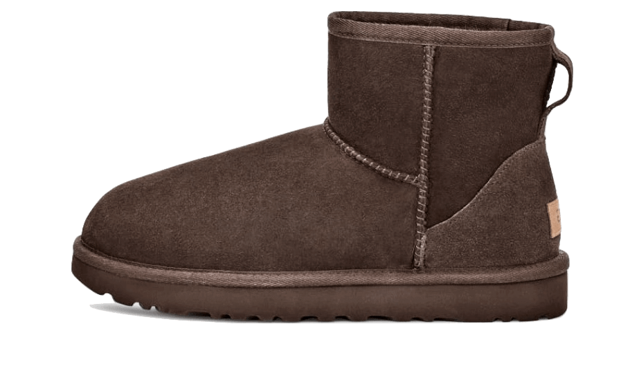 UGG Classic Mini II Boot Chocolate, Chocolate (1016222-CHO)