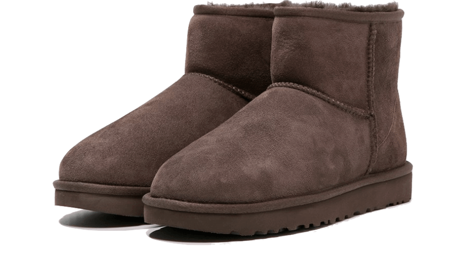 UGG Classic Mini II Boot Chocolate, Chocolate (1016222-CHO)