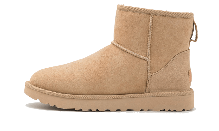 UGG Classic Mini II Boot Mustard Seed, Mustard Seed (1016222-MDSD)