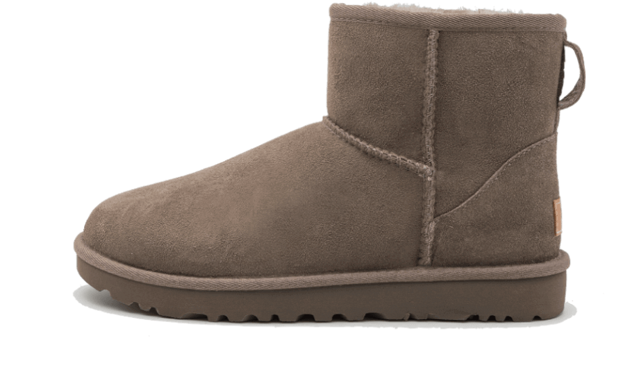 UGG Classic Mini II Boot Smoke Plume, Smoke Plume (1016222-SKP)