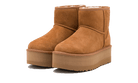 UGG Classic Mini Platform Boot Chestnut