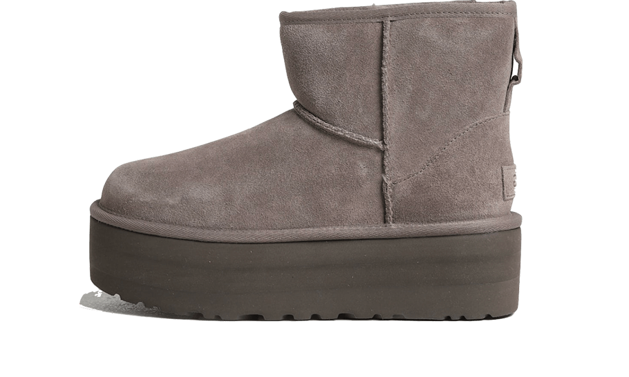 UGG Classic Mini Platform Boot Smoke Plum, Smoke Plum (1134991-SKP)