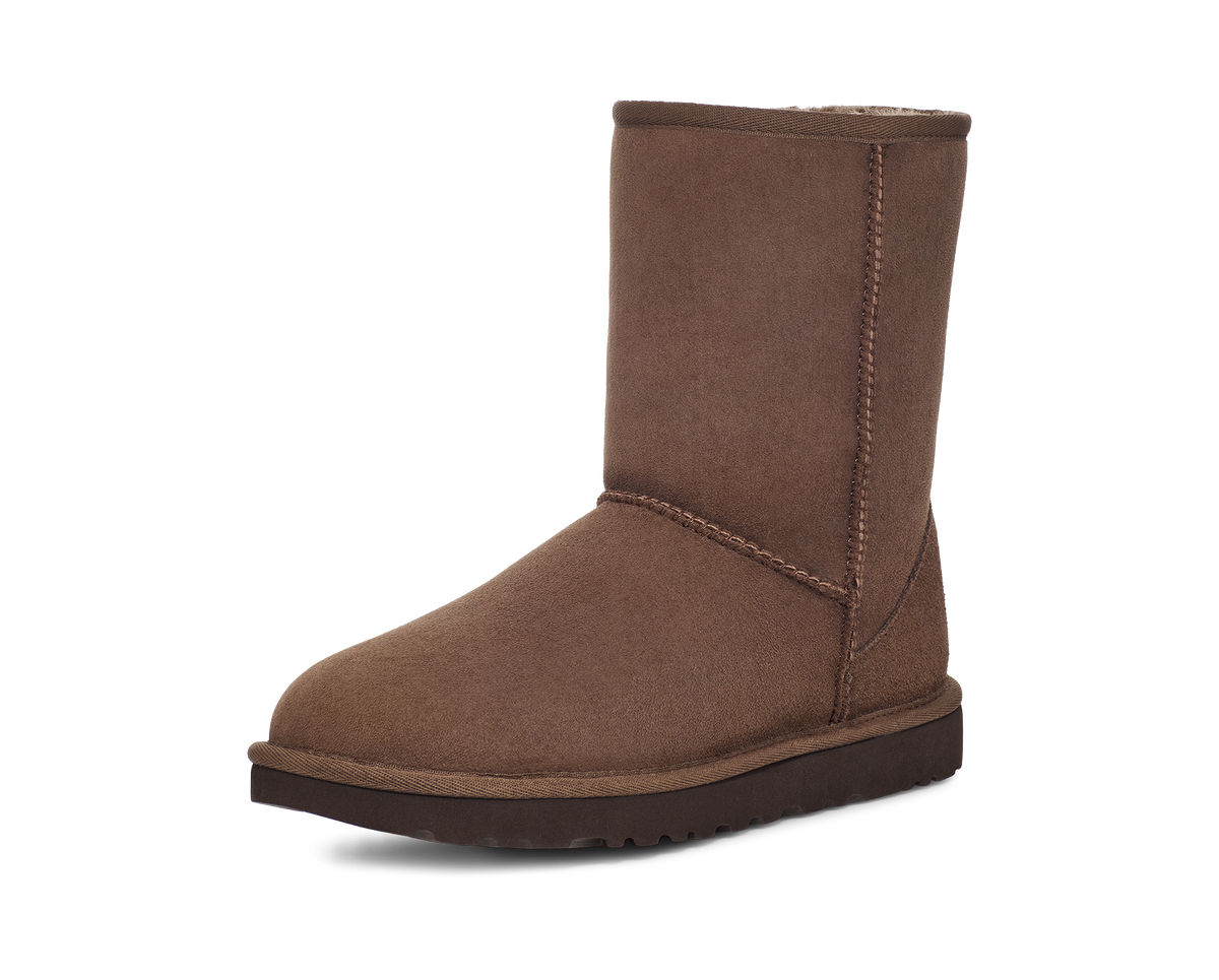 UGG Classic Short II Boot Burnt Cedar