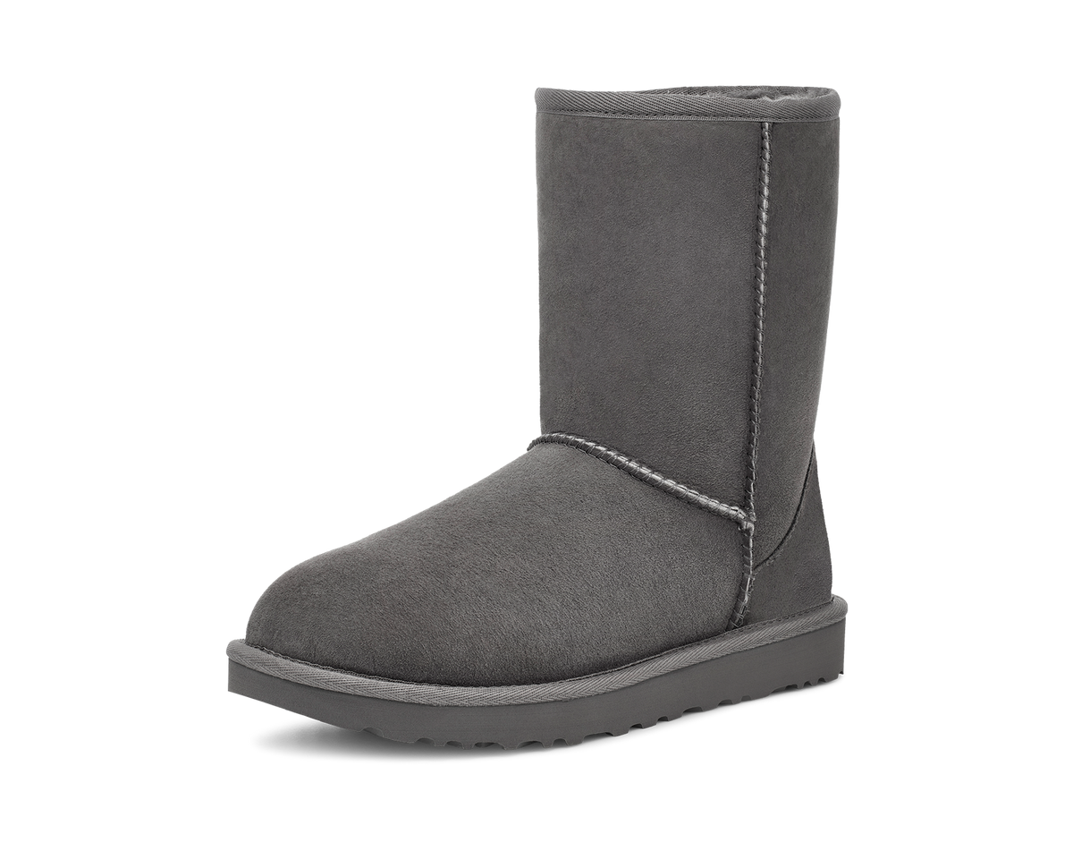 UGG Classic Short II Boot Grey
