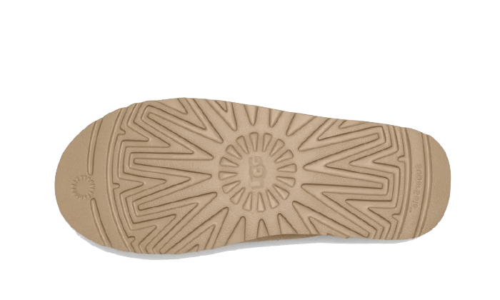 UGG Classic Slip-On Slipper Mustard Seed