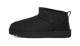 UGG Classic Ultra Mini Boot Black