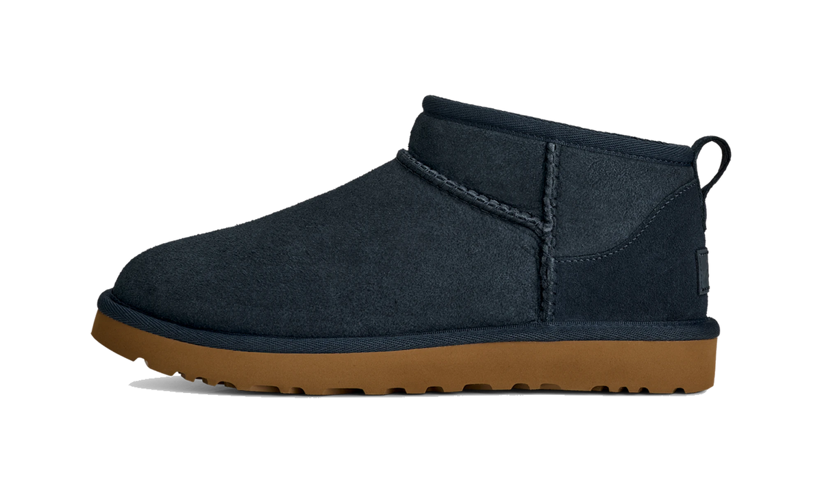 UGG Classic Ultra Mini Boot Dark Indigo