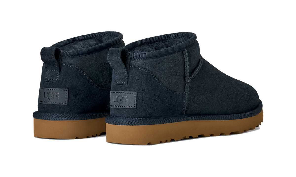 UGG Classic Ultra Mini Boot Dark Indigo