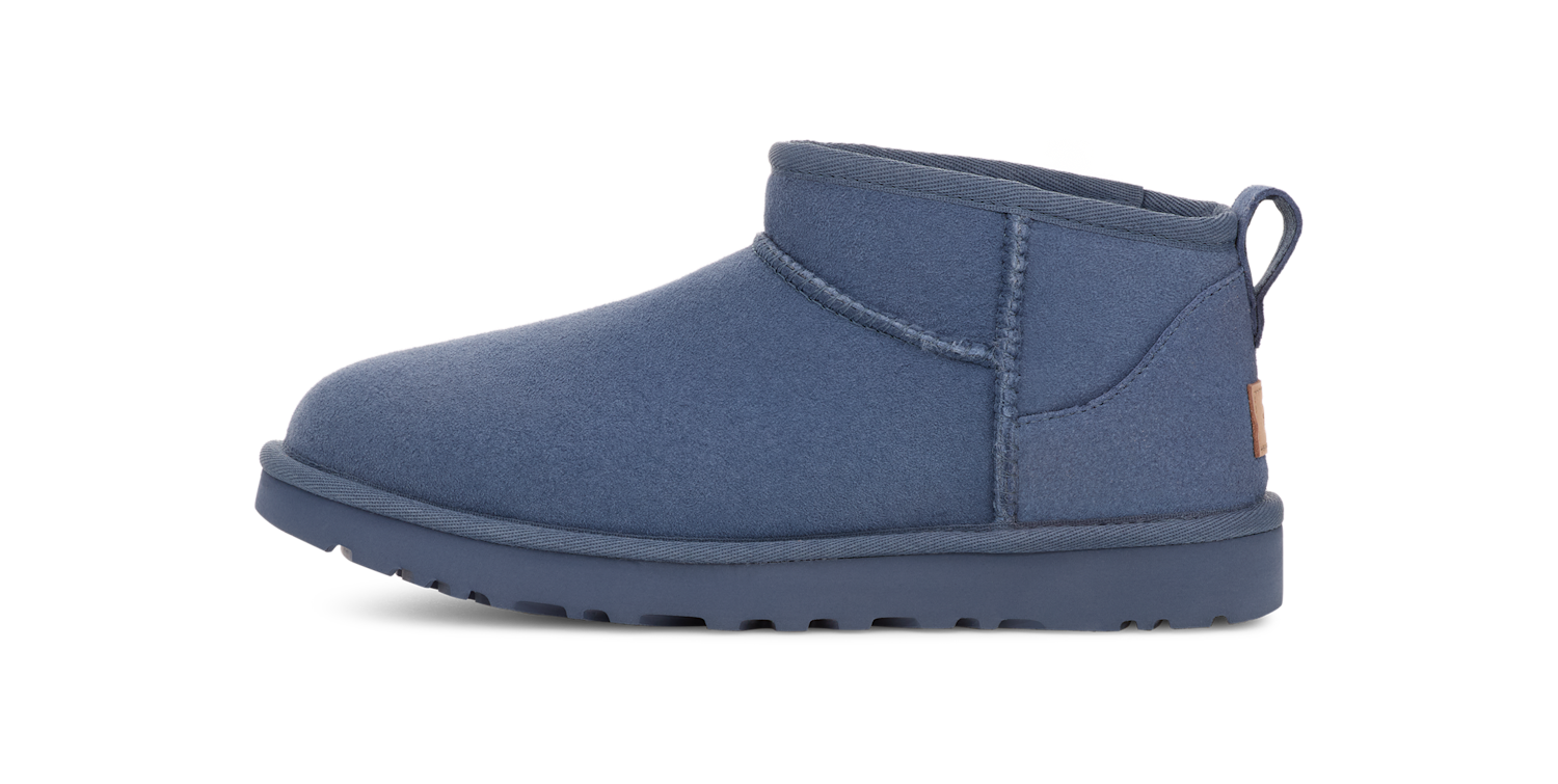 UGG Classic Ultra Mini Boot Desert Blue