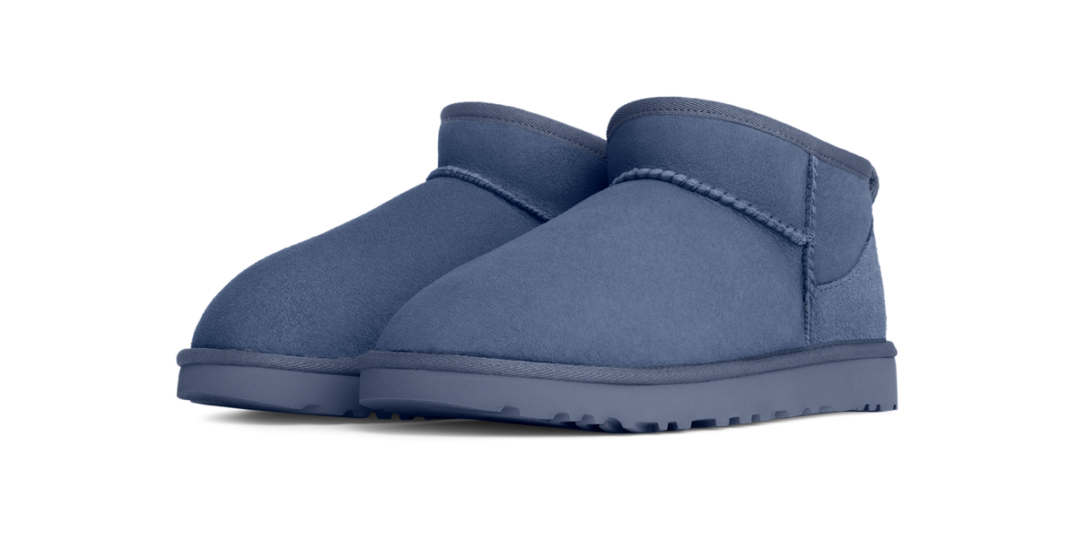 UGG Classic Ultra Mini Boot Desert Blue