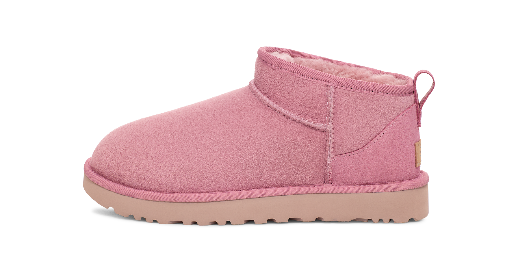 UGG Classic Ultra Mini Boot Dusty Orchid, Dusty Orchid (1116109-DYR)