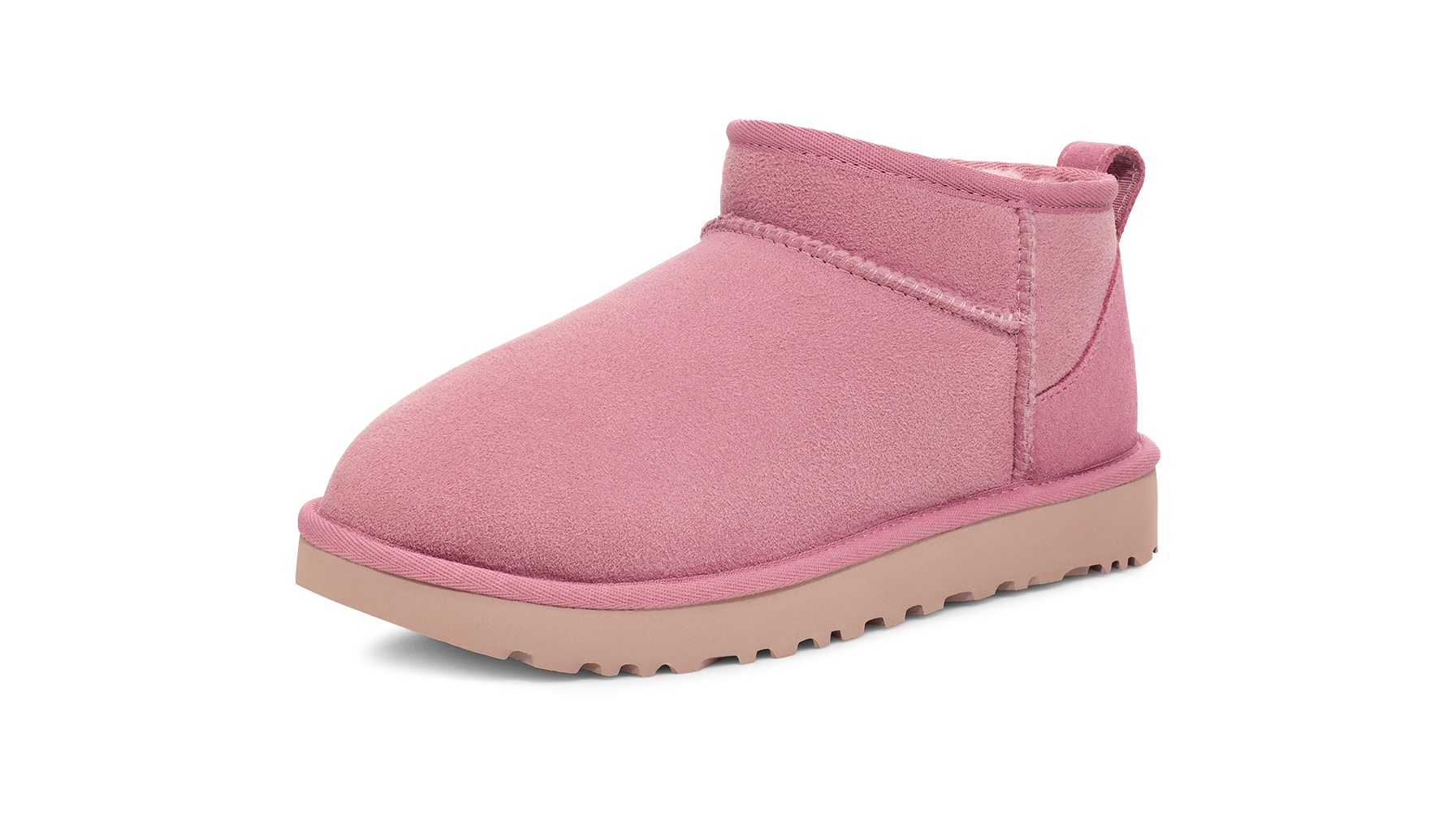 UGG Classic Ultra Mini Boot Dusty Orchid, Dusty Orchid (1116109-DYR)