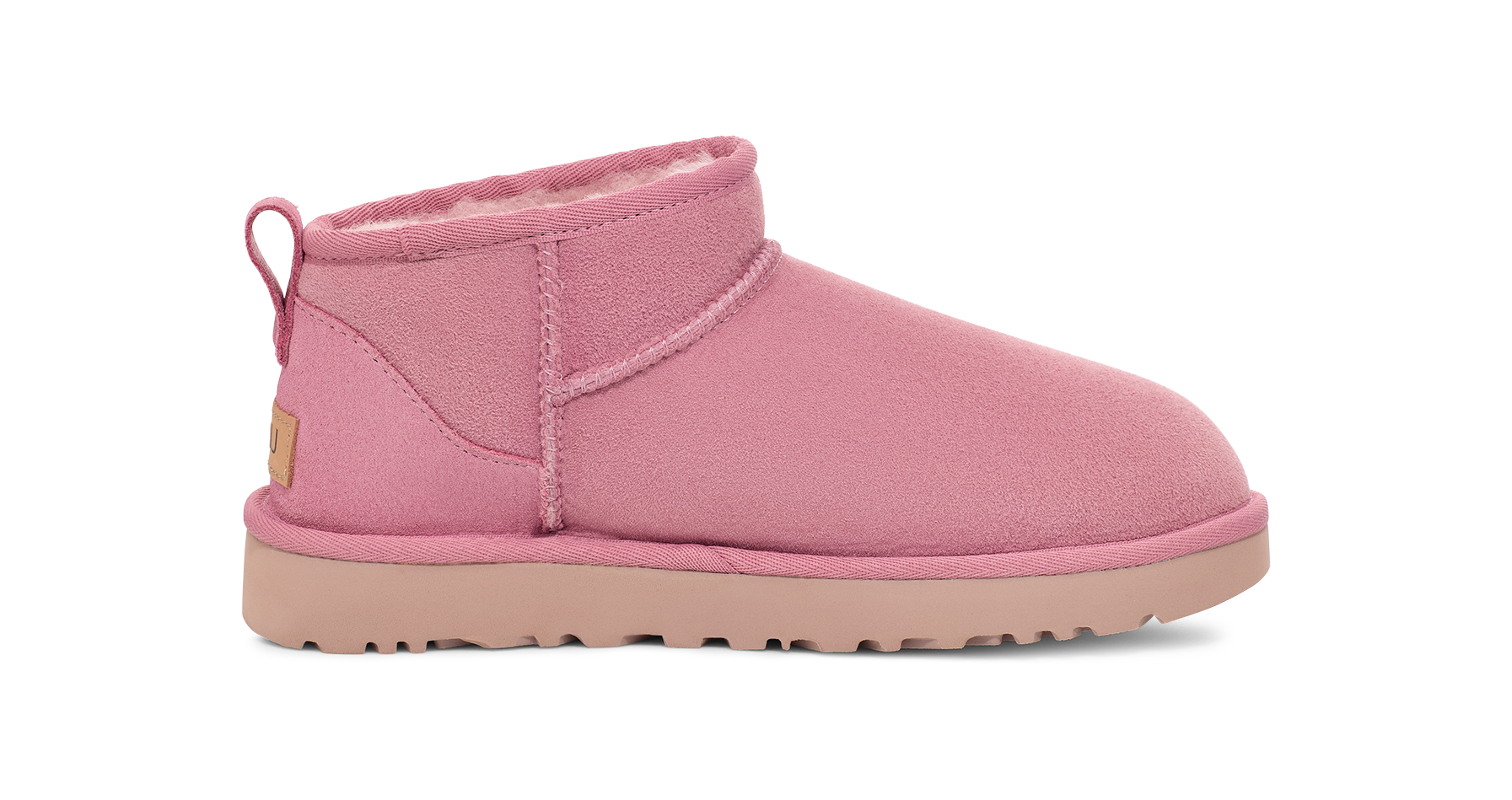 UGG Classic Ultra Mini Boot Dusty Orchid, Dusty Orchid (1116109-DYR)