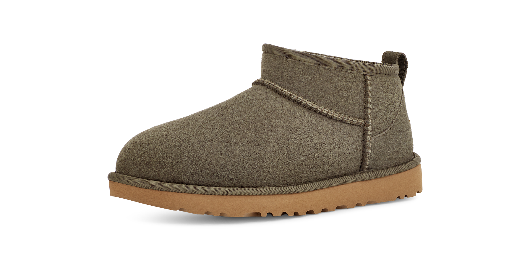 UGG Classic Ultra Mini Boot Forest Night, Forest Night (1116109-FRSN)