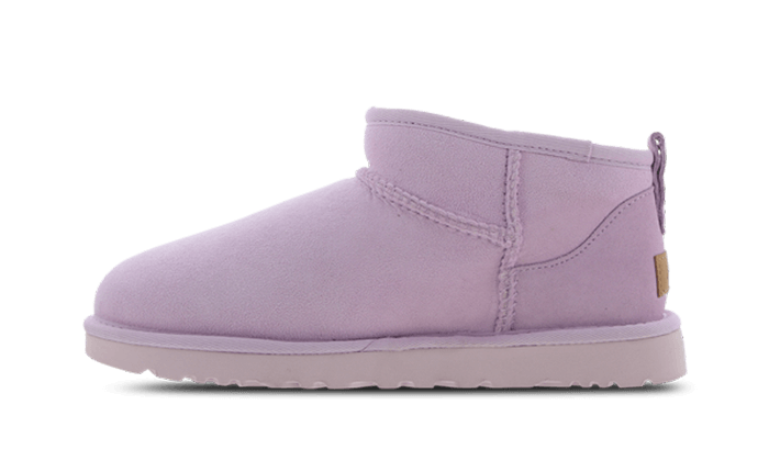 UGG Classic Ultra Mini Boot Lavender Fog, Lavender Fog (1116109-LRFG)