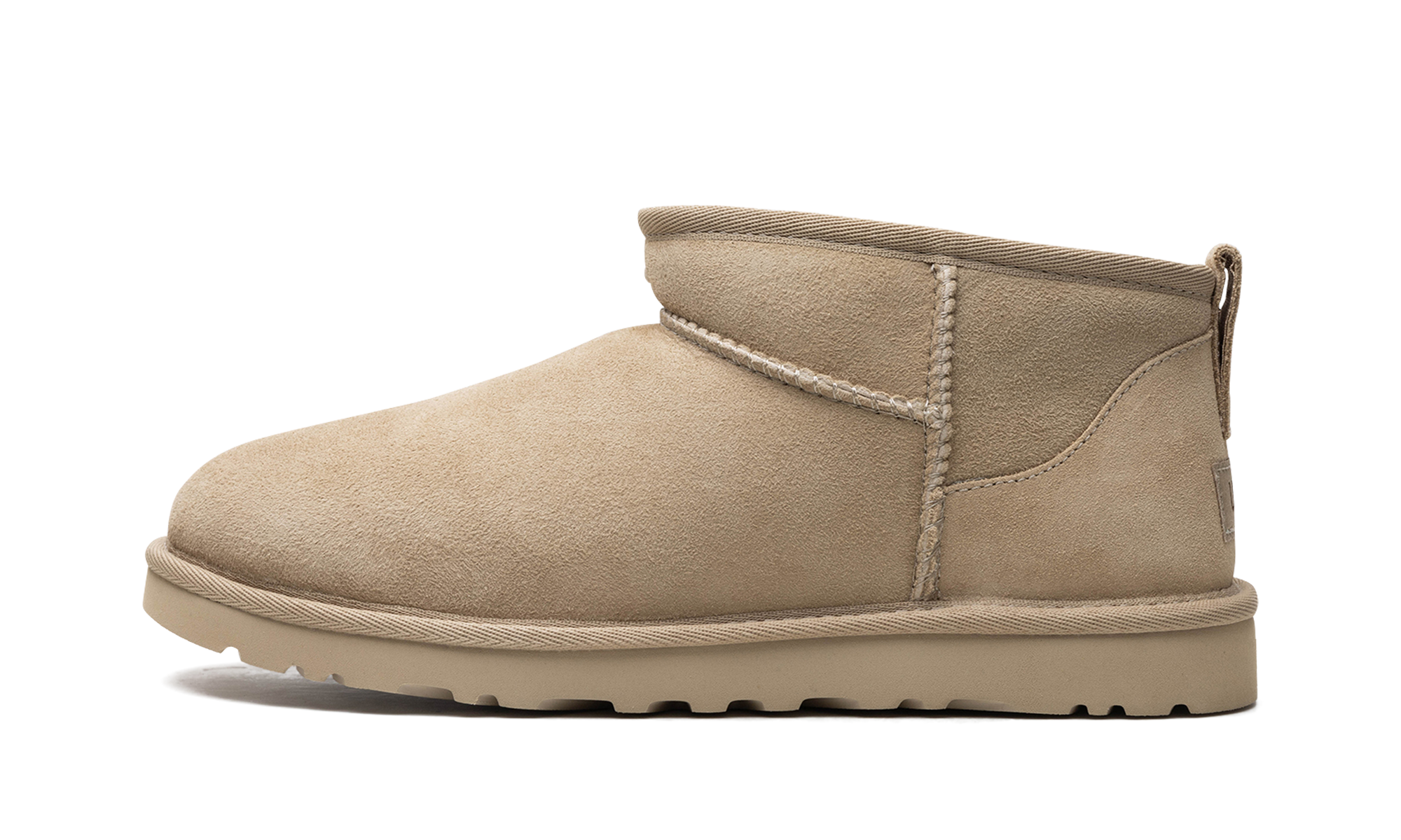 UGG Classic Ultra Mini Boot Mustard Seed