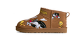 UGG Classic Ultra Mini Boot Palace x Looney Tunes Chestnut