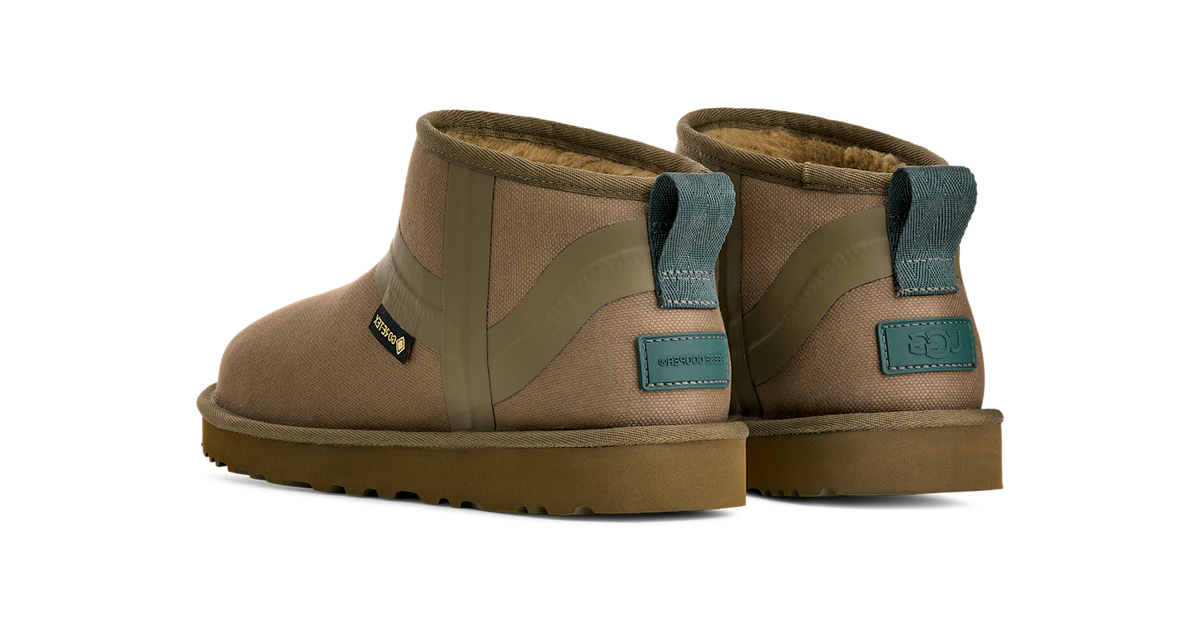 UGG Classic Ultra Mini Boot Reese Cooper Kalamata