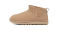 UGG Classic Ultra Mini Boot Sand