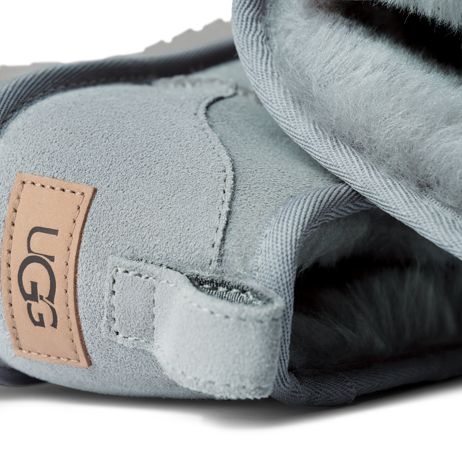 UGG Classic Ultra Mini Boot Sea Foam, Sea Foam (1116109-SFOA)