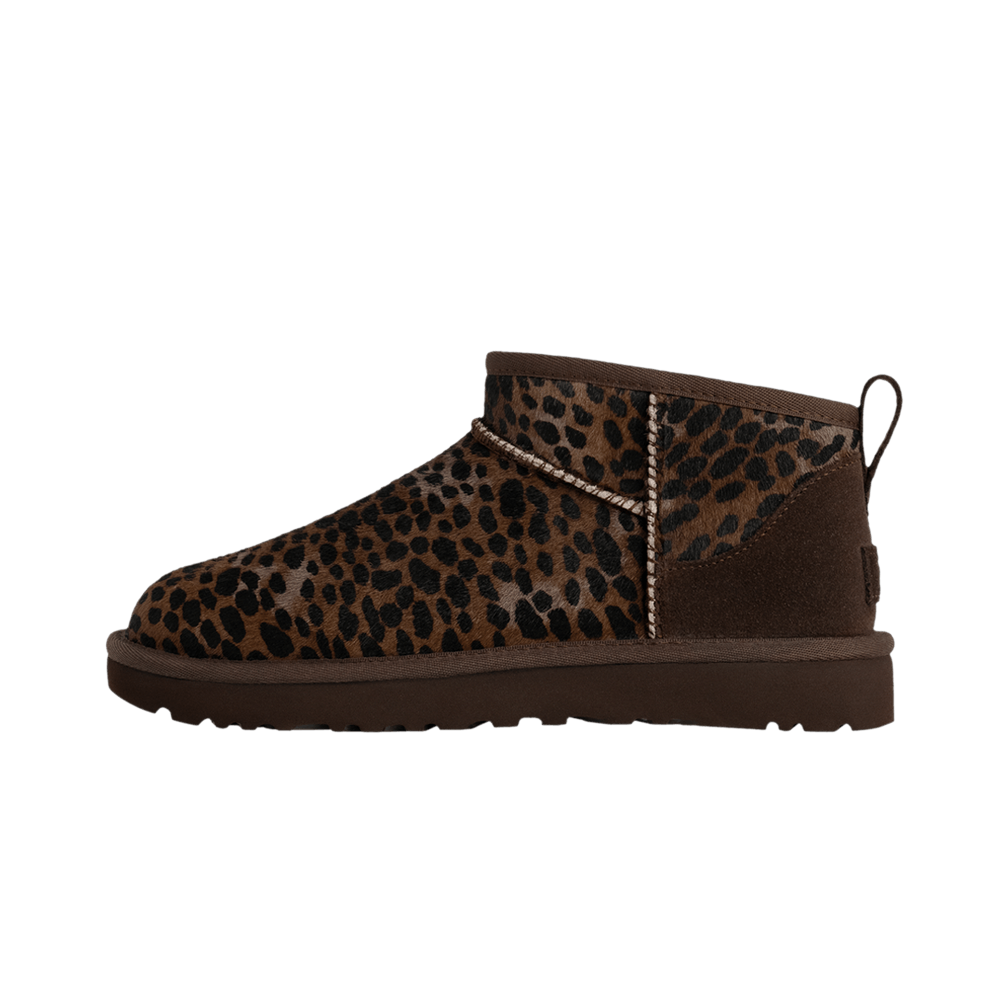 UGG Classic Ultra Mini Caspian Boot Burnt Cedar, Burnt Cedar (1158328-BCDR)