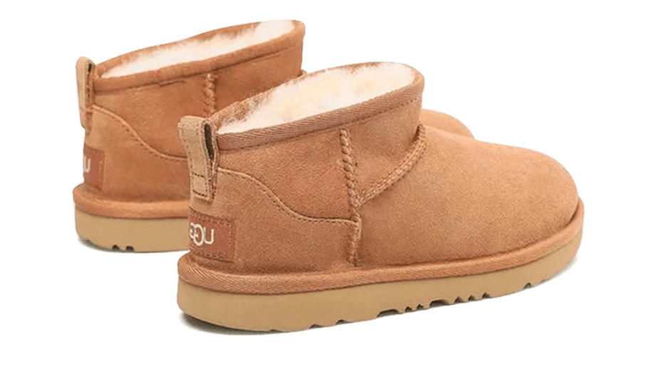 UGG Classic Ultra Mini Chestnut, Chestnut (1130750K-CHE)