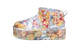 UGG Classic Ultra Mini Platform Boot Collina Strada Light Blue Floral