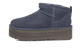 UGG Classic Ultra Mini Platform Boot Eve Blue