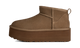 UGG Classic Ultra Mini Platform Boot Light Bronze