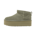 UGG Classic Ultra Mini Platform Boot Shaded Clover