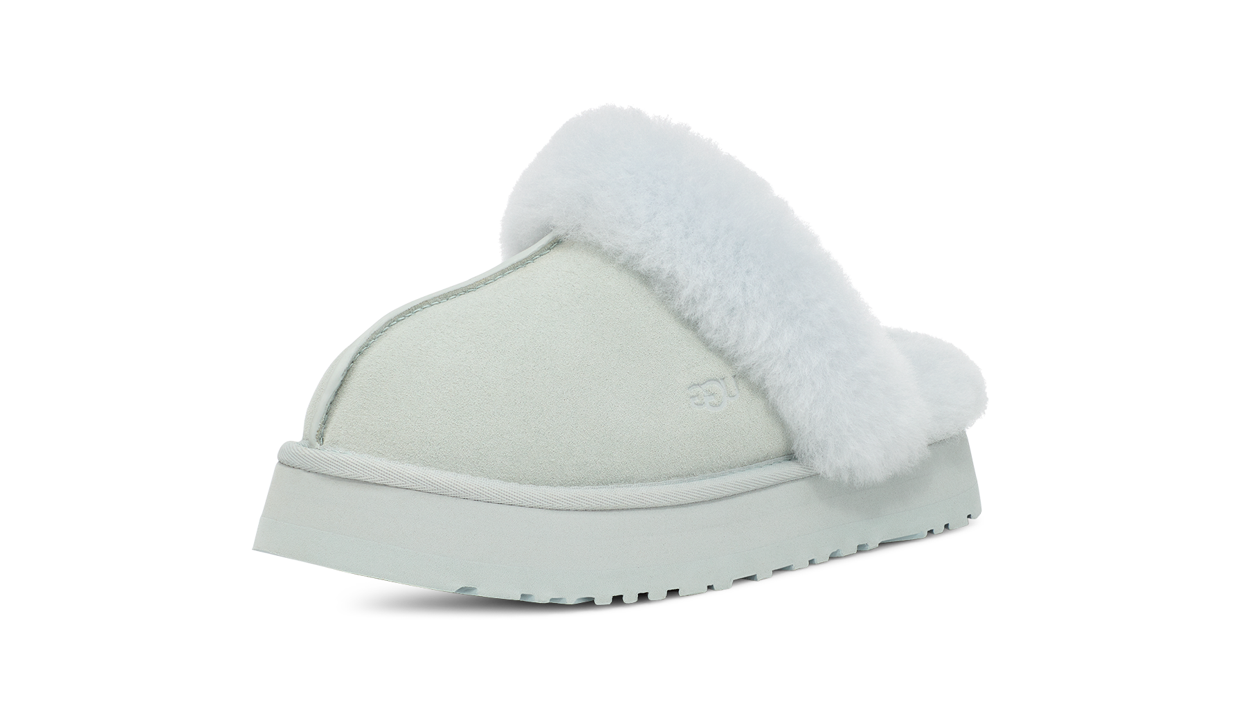 UGG Disquette Slipper Goose, Goose (1122550-GOO)