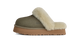 UGG Disquette Slipper Moss Green Muted Brass
