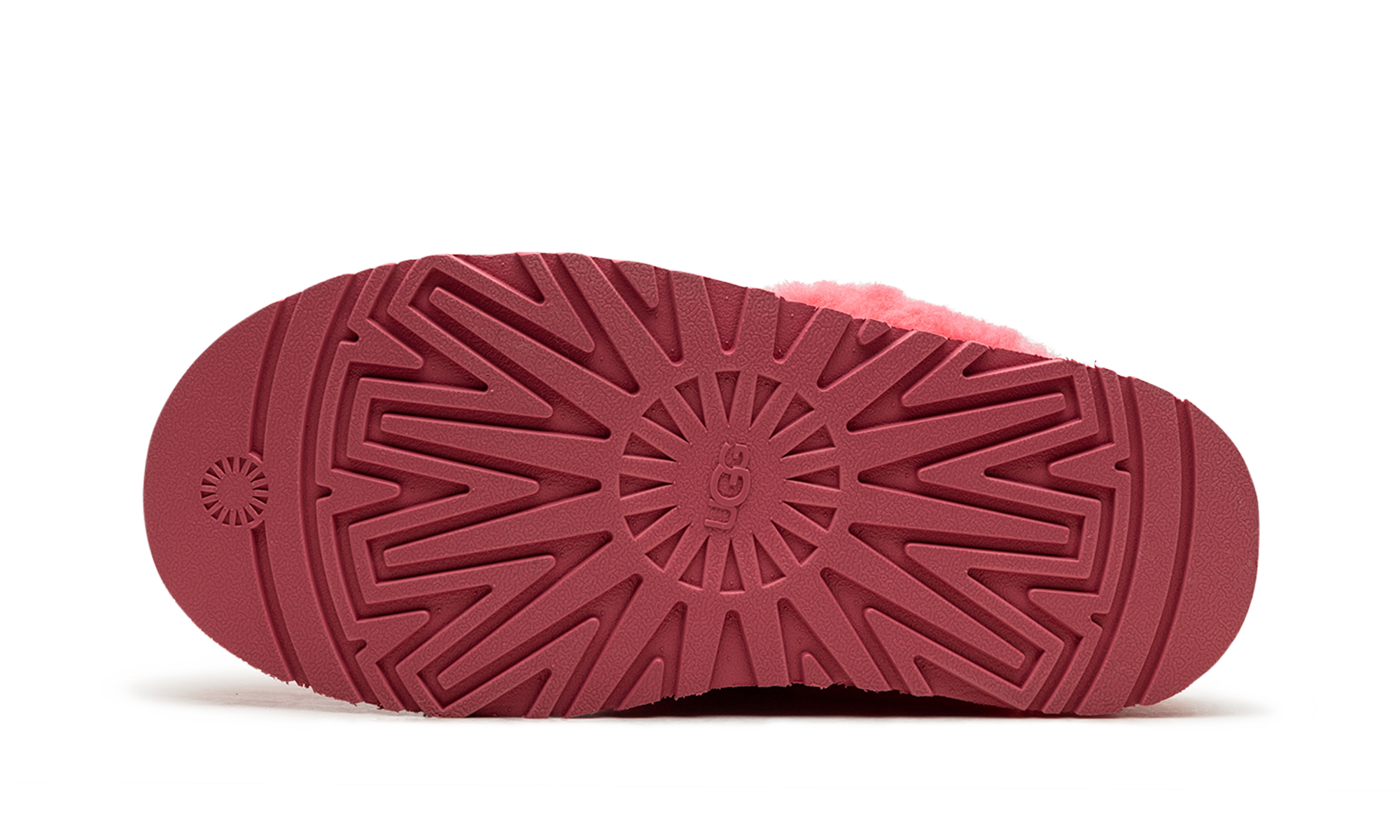 UGG Disquette Slipper Pink Glow