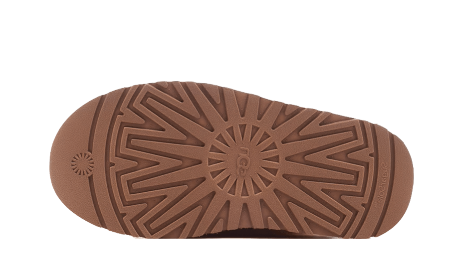 UGG Funkette Slipper Chestnut, Chestnut (1113474-CHE)